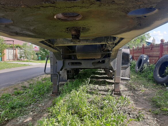 2018 Тонар 9523, чёрный, 120000 рублей - вид 5