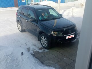 2010 Suzuki Grand Vitara II Рестайлинг, чёрный, 900000 рублей, вид 2
