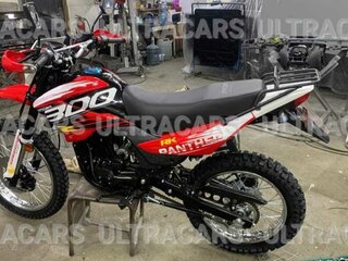 2026 Racer Panther, красный, 163900 рублей, вид 1