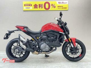 2021 Ducati Monster 937, красный, 1329008 рублей, вид 1