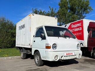 2007 Hyundai Porter, белый, 550000 рублей, вид 1