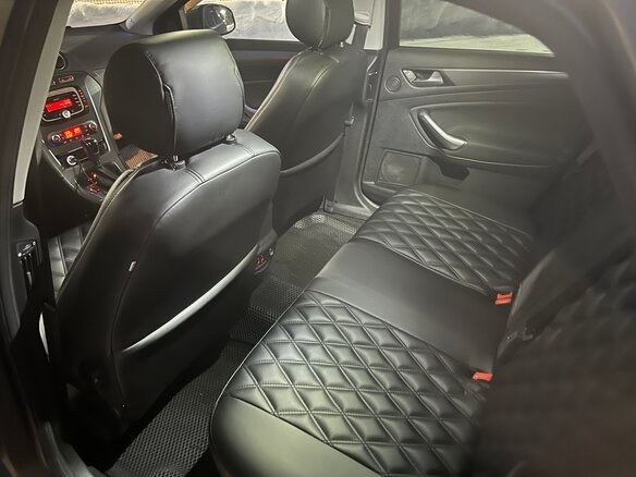 2011 Ford Mondeo IV Рестайлинг, серый, 750000 рублей - вид 13