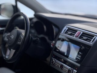 2016 Subaru Outback V, синий, 2650000 рублей, вид 3