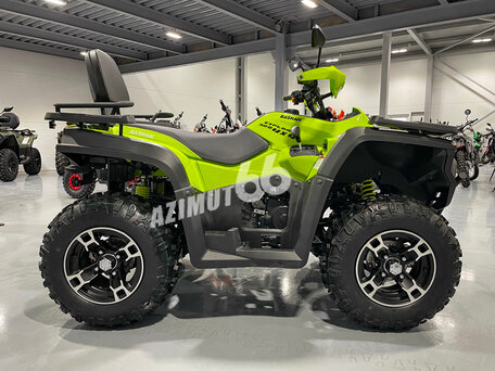 2025 Bashan Explorer 320, зелёный, 499000 рублей, вид 3