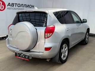 2007 Toyota RAV4 III (XA30), серебристый, 939000 рублей, вид 5