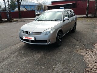 2004 Nissan Wingroad II (Y11) Рестайлинг, серый, 350000 рублей, вид 1