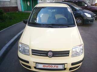 2008 Fiat Panda II, бежевый, 250000 рублей, вид 1