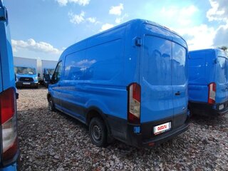 2021 Ford Transit, синий, 2080000 рублей, вид 4