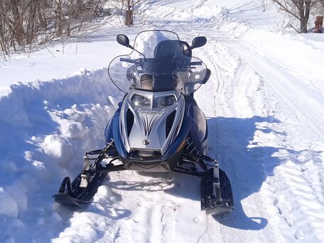 2007 BRP Ski-Doo GTX 600, синий, 600000 рублей, вид 2