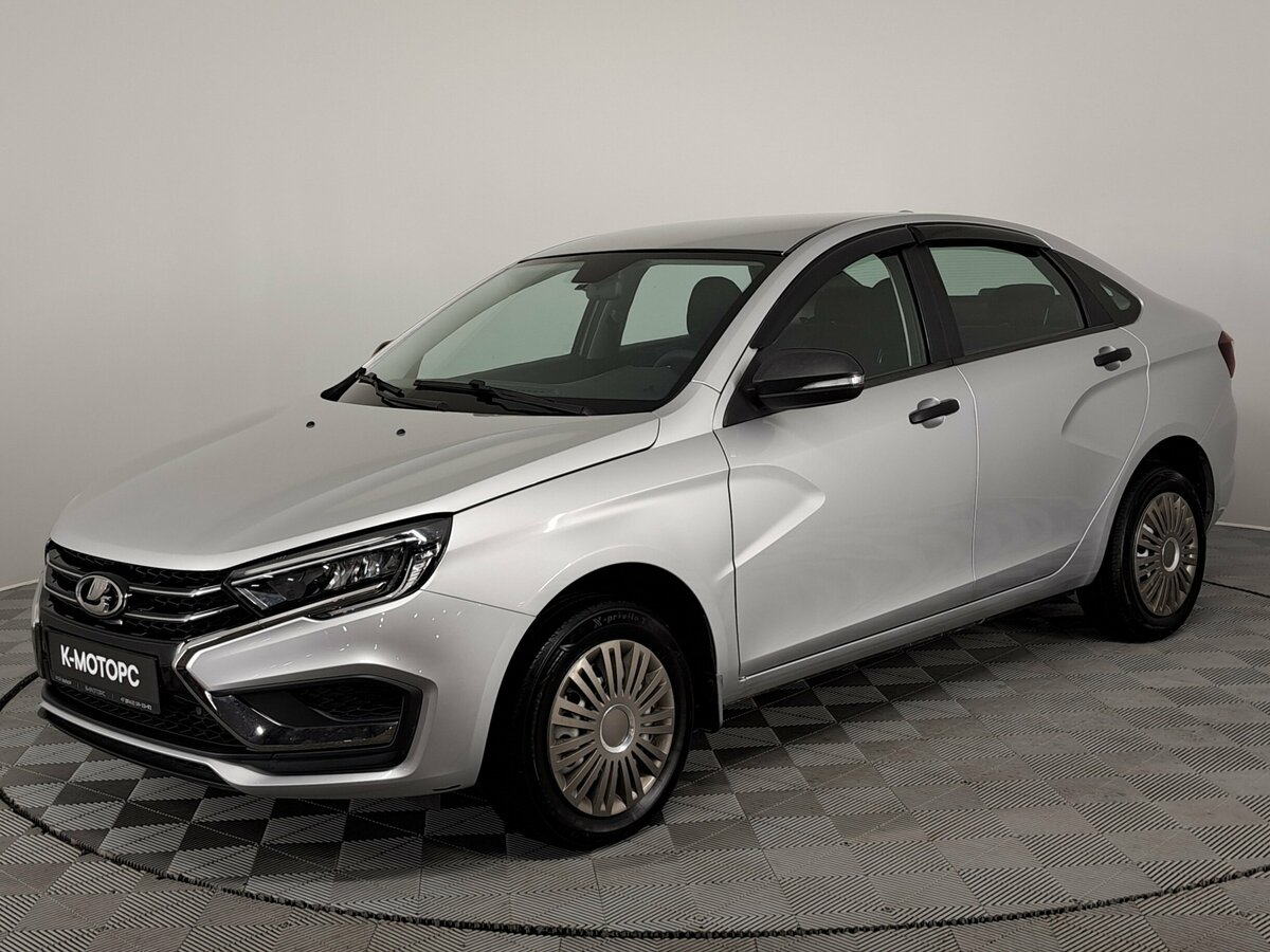 Открыть фотографии: Lada (ВАЗ) Vesta I Рестайлинг (NG)