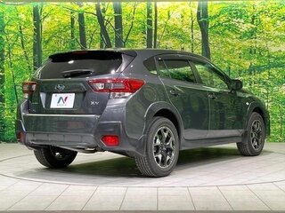 2020 Subaru XV II, серый, 1600000 рублей, вид 2