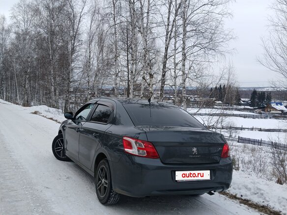 2013 Peugeot 301 I, серый, 700000 рублей - вид 23