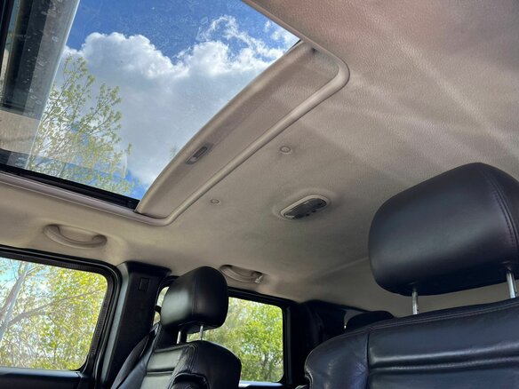 2007 Hummer H2 I, чёрный, 3450000 рублей - вид 26