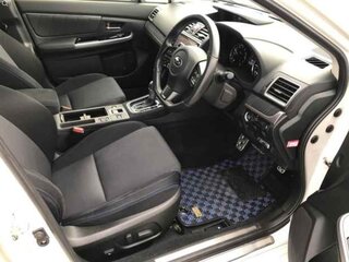2018 Subaru Levorg I Рестайлинг, белый, 1800000 рублей, вид 5