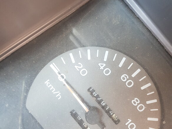 1994 Nissan Atlas, белый, 1100000 рублей - вид 5
