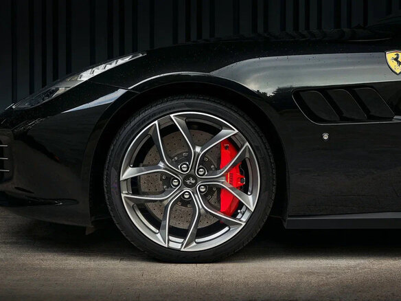 2017 Ferrari GTC4Lusso T, чёрный, 19500000 рублей - вид 11