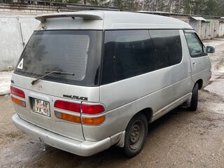 1996 Toyota Lite Ace IV, серебристый, 320000 рублей, вид 2