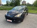 2005 Peugeot 307 I Рестайлинг, чёрный, 290000 рублей
