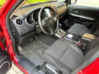 2008 Suzuki Grand Vitara II, красный, 1400000 рублей, вид 5