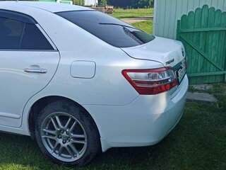 2016 Toyota Premio II (T26) Рестайлинг, белый, 1550000 рублей, вид 5