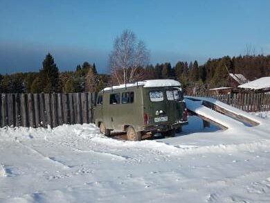 2014 УАЗ 2206, коричневый, 340000 рублей - вид 13