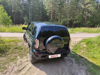 2023 Lada (ВАЗ) Niva Travel I, зелёный, 1230000 рублей, вид 4