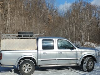 2005 Ford Ranger I, серый, 1000000 рублей, вид 3