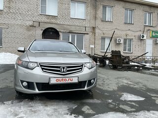 2008 Honda Accord Type-S Type S VIII, серебристый, 1380000 рублей, вид 2
