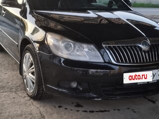 2012 Skoda Octavia II (A5) Рестайлинг, чёрный, 635000 рублей, вид 1