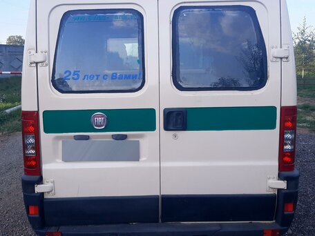2010 Fiat Professional Ducato, бежевый, 1117772 рублей, вид 5