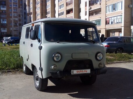 2019 УАЗ 3909, серый, 760000 рублей, вид 3