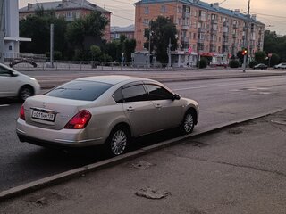 2006 Nissan Teana I (J31) Рестайлинг, золотистый, 690000 рублей, вид 4