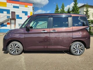 2020 Toyota Tank I, фиолетовый, 1270000 рублей, вид 2