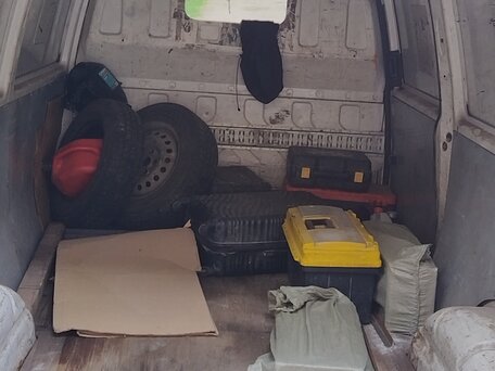 1994 Volkswagen Transporter, белый, 500000 рублей, вид 2