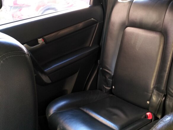 2007 Daewoo Winstorm, серебристый, 850000 рублей - вид 12