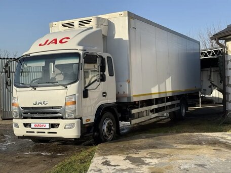 2021 JAC N120, белый, 3150000 рублей, вид 5