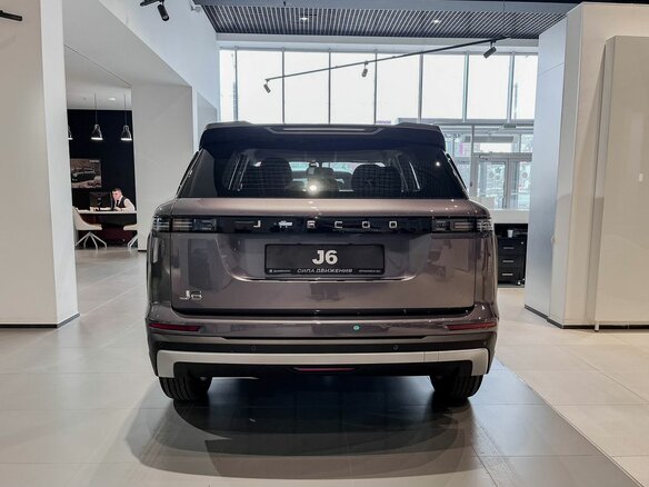 2026 Jaecoo J6, серый, 2749000 рублей - вид 5