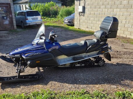 2006 Yamaha RS Venture, синий, 1000000 рублей, вид 1