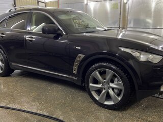 2017 Infiniti QX70, чёрный, 3000000 рублей, вид 2