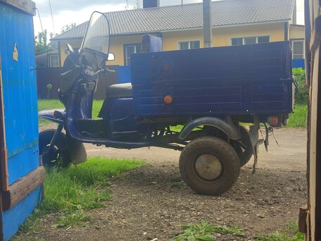 1996 ТМЗ (Туламашзавод) 5.951, синий, 65000 рублей, вид 2