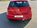 2014 Volkswagen Polo V, красный, 750000 рублей - вид 3