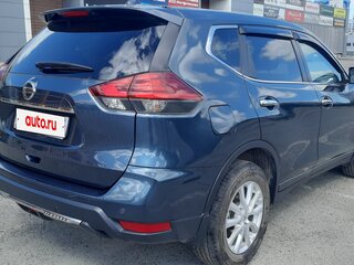 2020 Nissan X-Trail III Рестайлинг, зелёный, 2200000 рублей, вид 2
