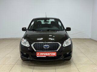 2019 Datsun on-DO I Рестайлинг, коричневый, 420000 рублей, вид 2