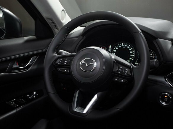 2026 Mazda CX-5 II Рестайлинг, чёрный, 3995000 рублей - вид 20