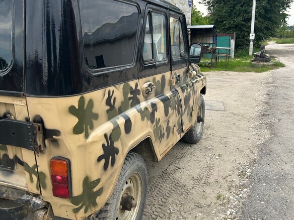 1995 УАЗ 3151, белый, 250000 рублей - вид 2