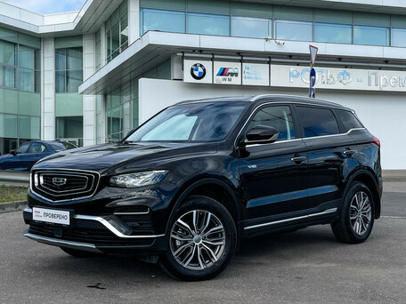 Geely Atlas Pro