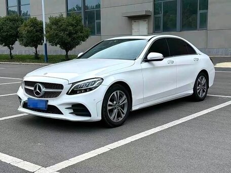 Mercedes-Benz C-Класс IV (W205) Рестайлинг