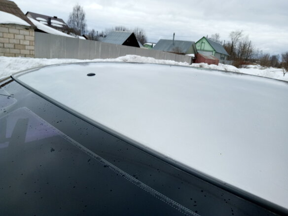 2012 Lada (ВАЗ) Granta I, серебристый - вид 16