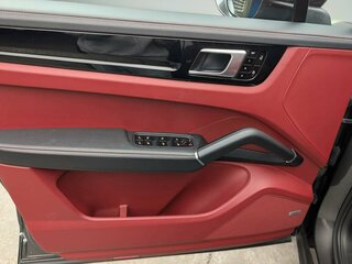 2019 Porsche Cayenne III, серый, 5145000 рублей, вид 5