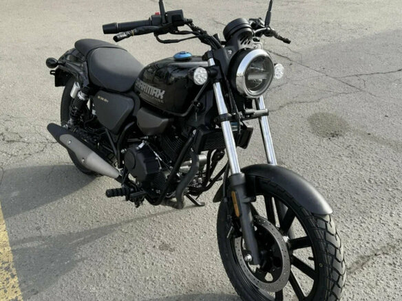 2026 Sharmax RR 240, чёрный, 279900 рублей - вид 8